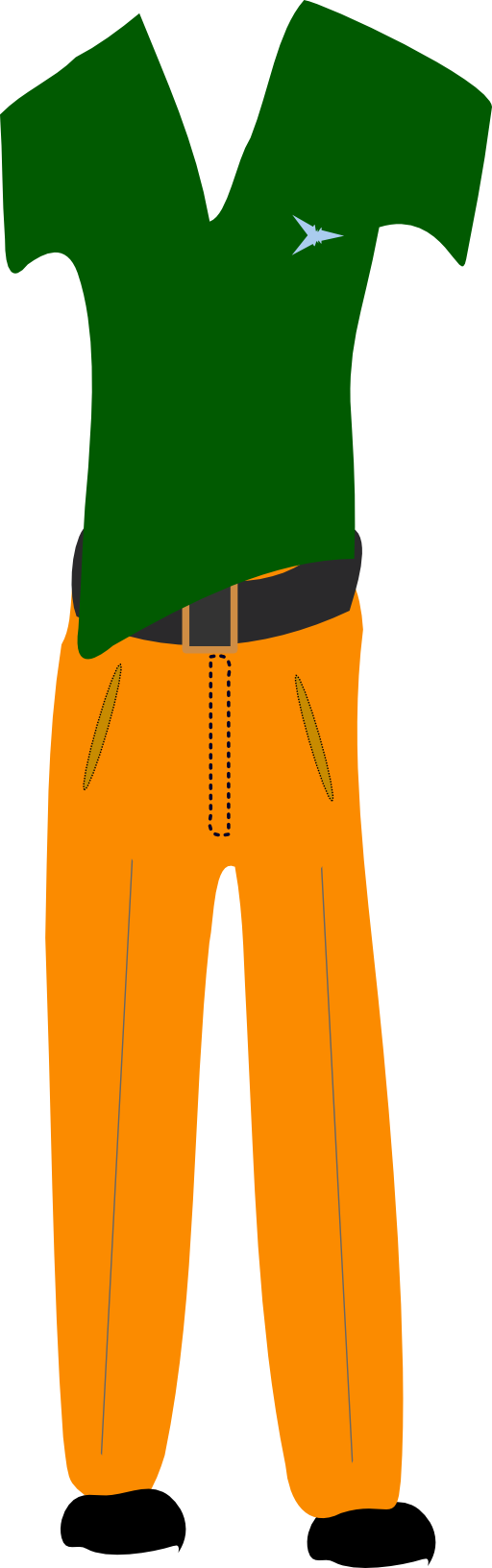 Clothes Clip Art