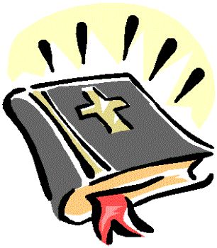 Free clip art bible