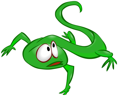 Lizard Clipart - Clipartion.com
