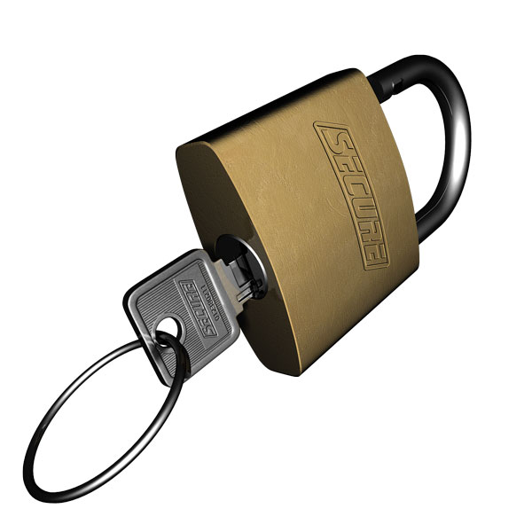 Picture Of Lock And Key - ClipArt Best