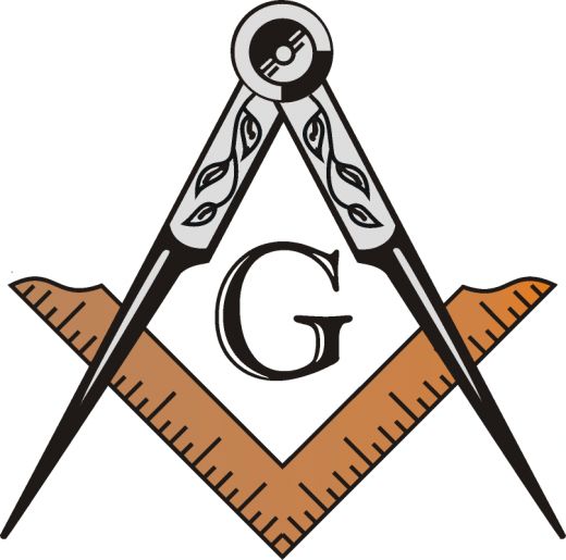 Animated masonic clipart