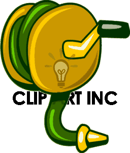 Firefighter Hose Clipart - Free Clipart Images