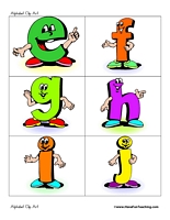 Small alphabet letter clipart - ClipartFox