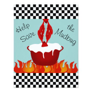 Crawfish Boil Invitations, Crawfish Boil Invites