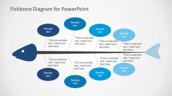 Free Six Sigma Fishbone Templates for MS Office