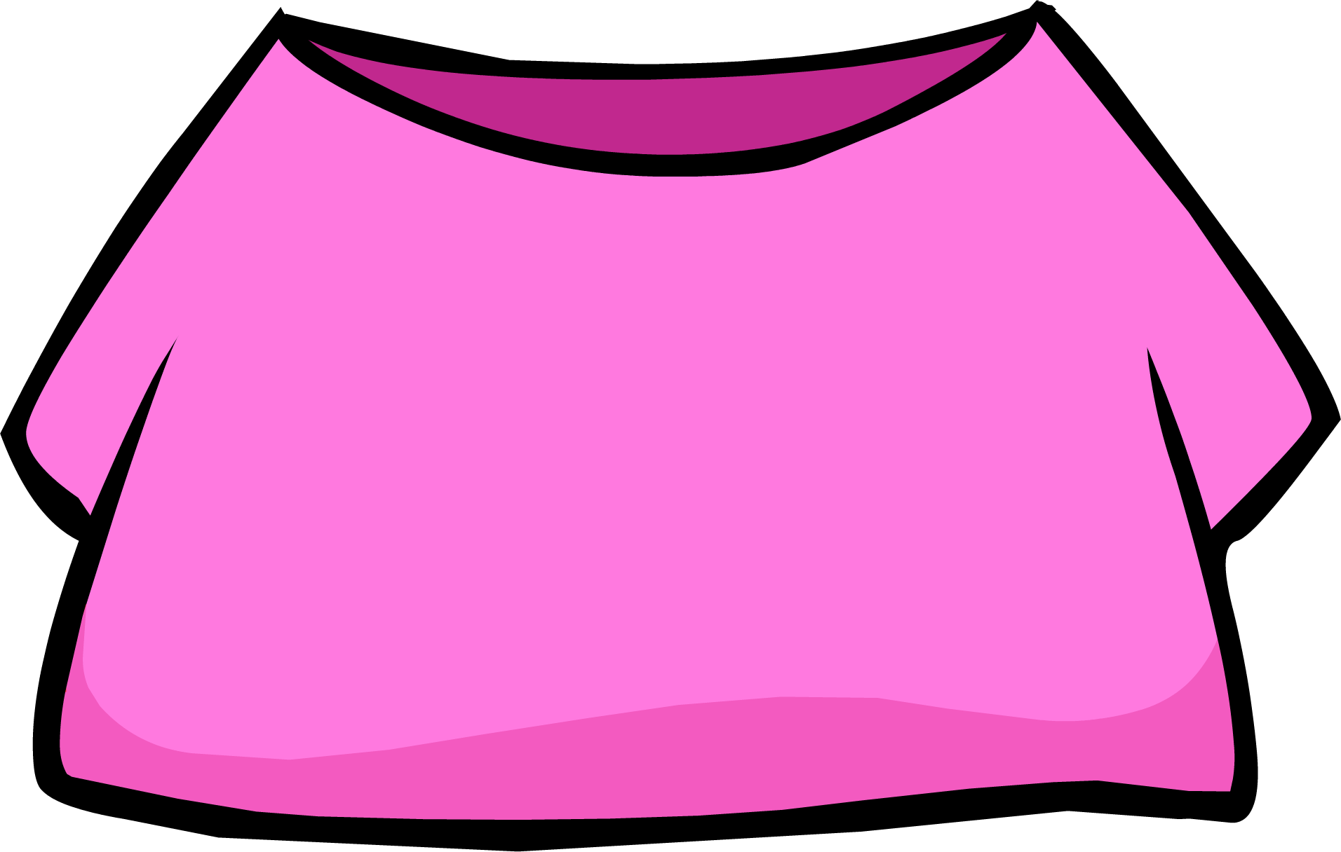 Pink Shirt | Club Penguin Wiki | Fandom powered by Wikia