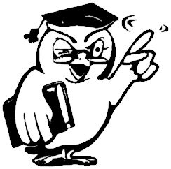 Free Cartoon Clipart, 53 pages of Public Domain Clip Art