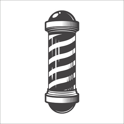 Barber Shop Clip Art, Vector Images & Illustrations