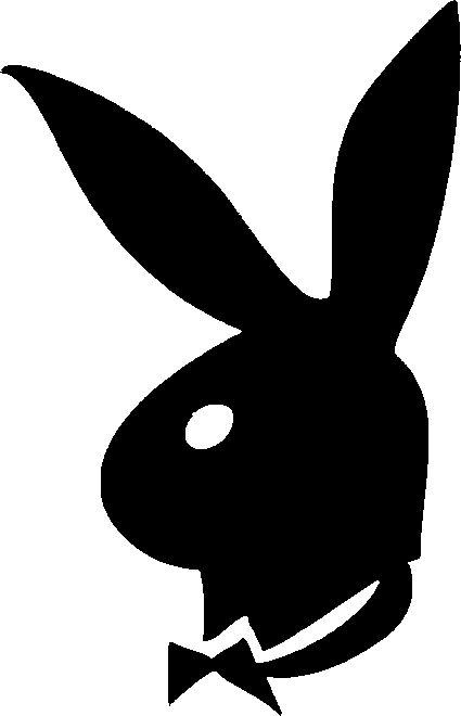 Icons, Bunnies and Playboy bunny