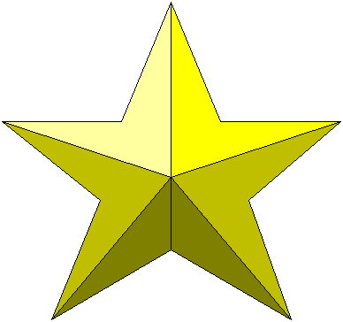Yellow Star