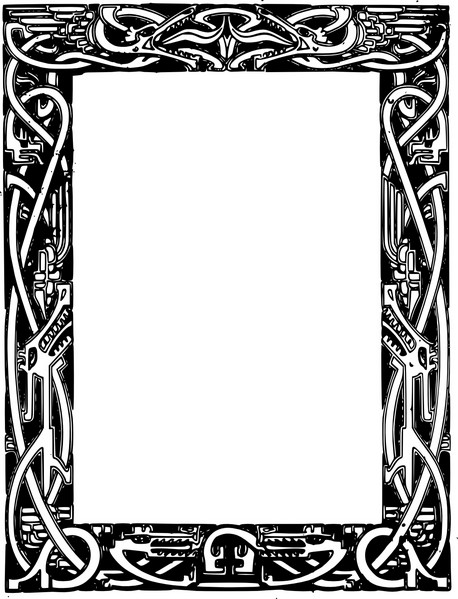 Free Celtic Border Designs | Design images