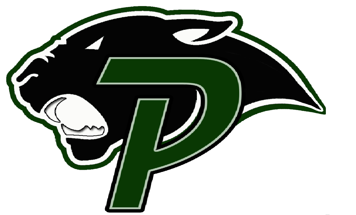 Paradise Panther Clip Art