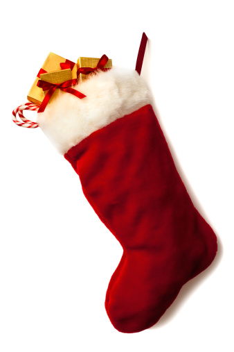 Christmas Stocking Pictures, Images and Stock Photos