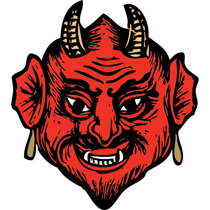 Clip Art Devil