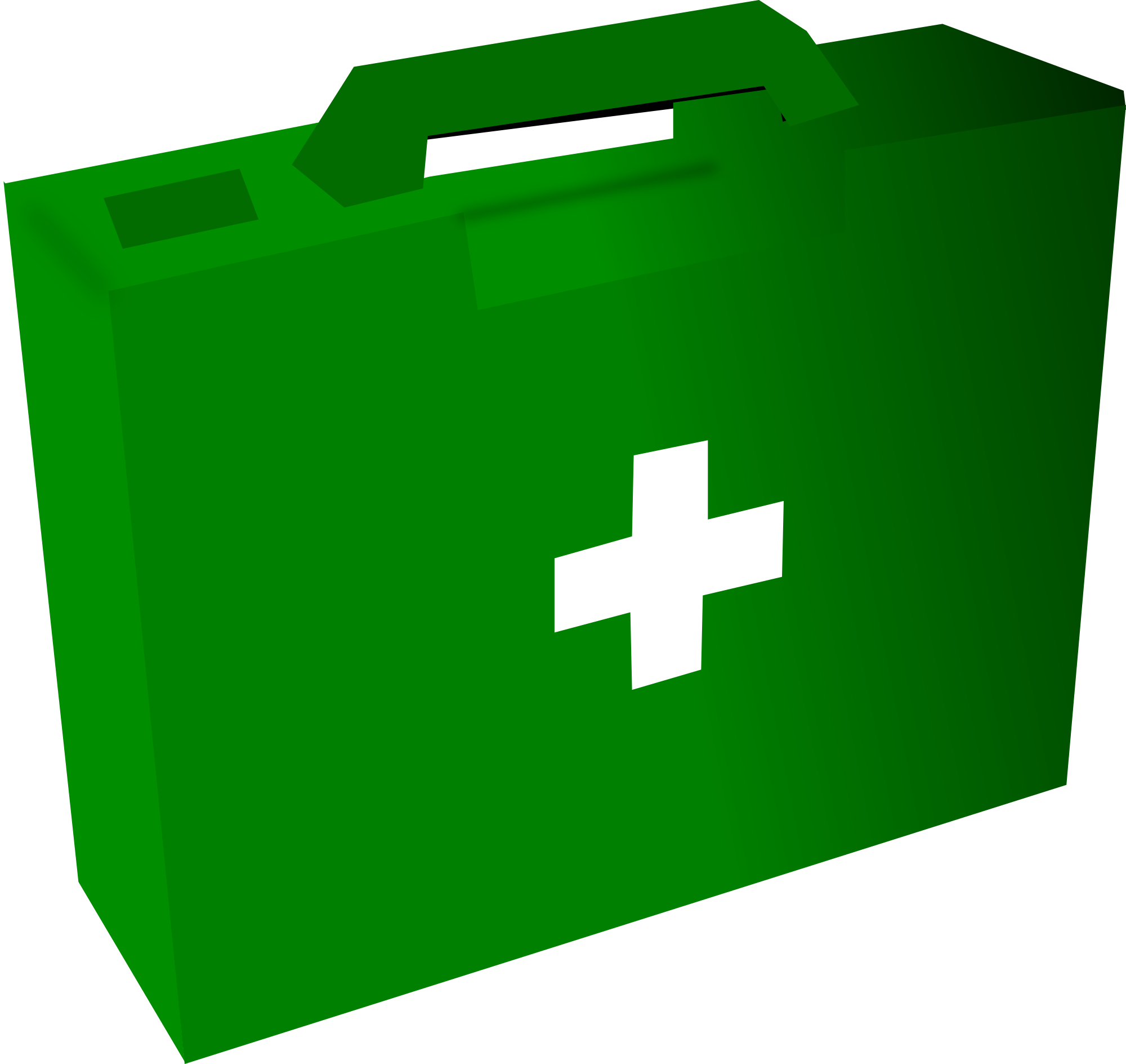 Logo Box Green First Aid Clipart - Cliparts and Others Art Inspiration