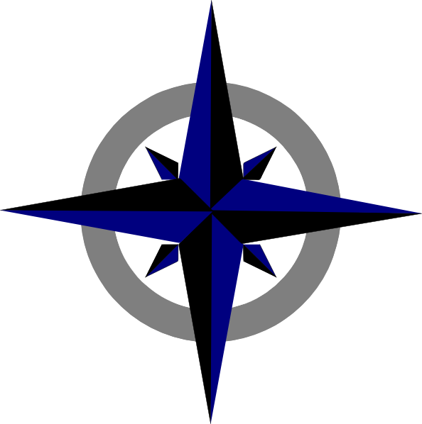 How To Draw A Compass Rose
