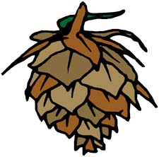 Clip Art Pine Cone - Free Clipart Images