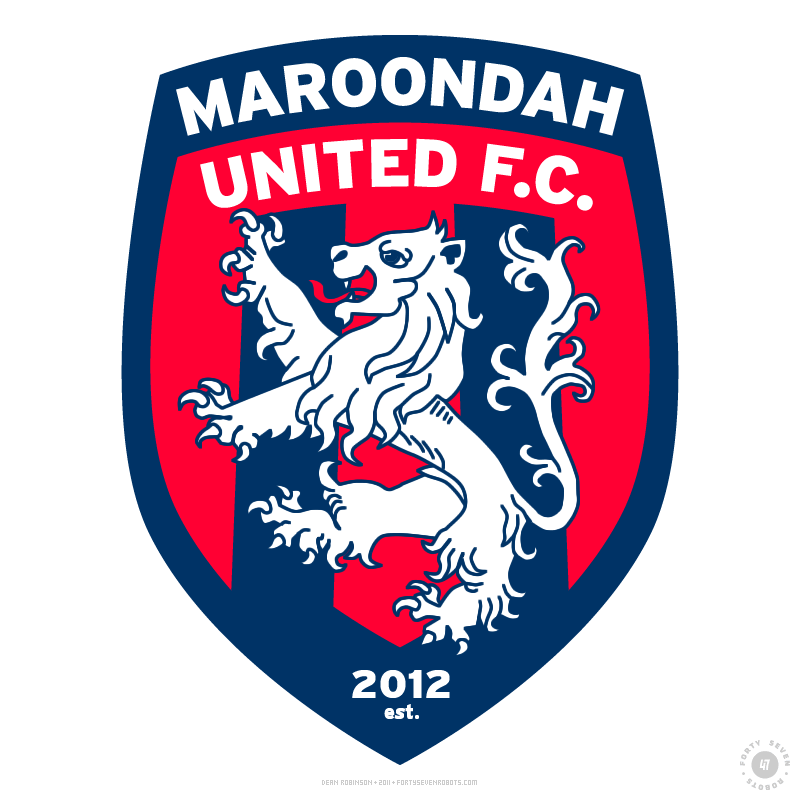 Soccer Crest Template