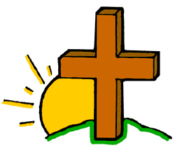 Easter Clipart Church