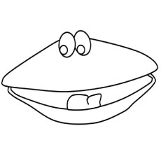 Top 25 Free Printable Shell Coloring Pages Online