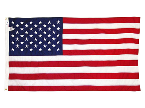 Outdoor American Flags - The United States Flag Store