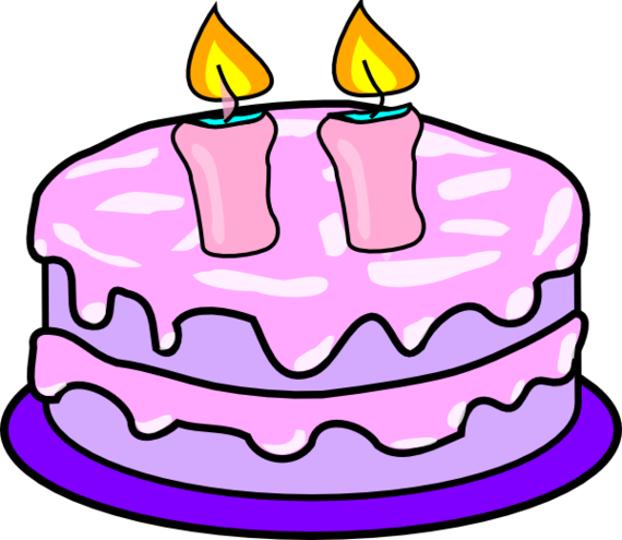 Photo Kue Ulang Tahun Cartoon Clipart - Free to use Clip Art Resource