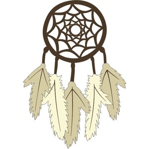 Dream catcher png clipart