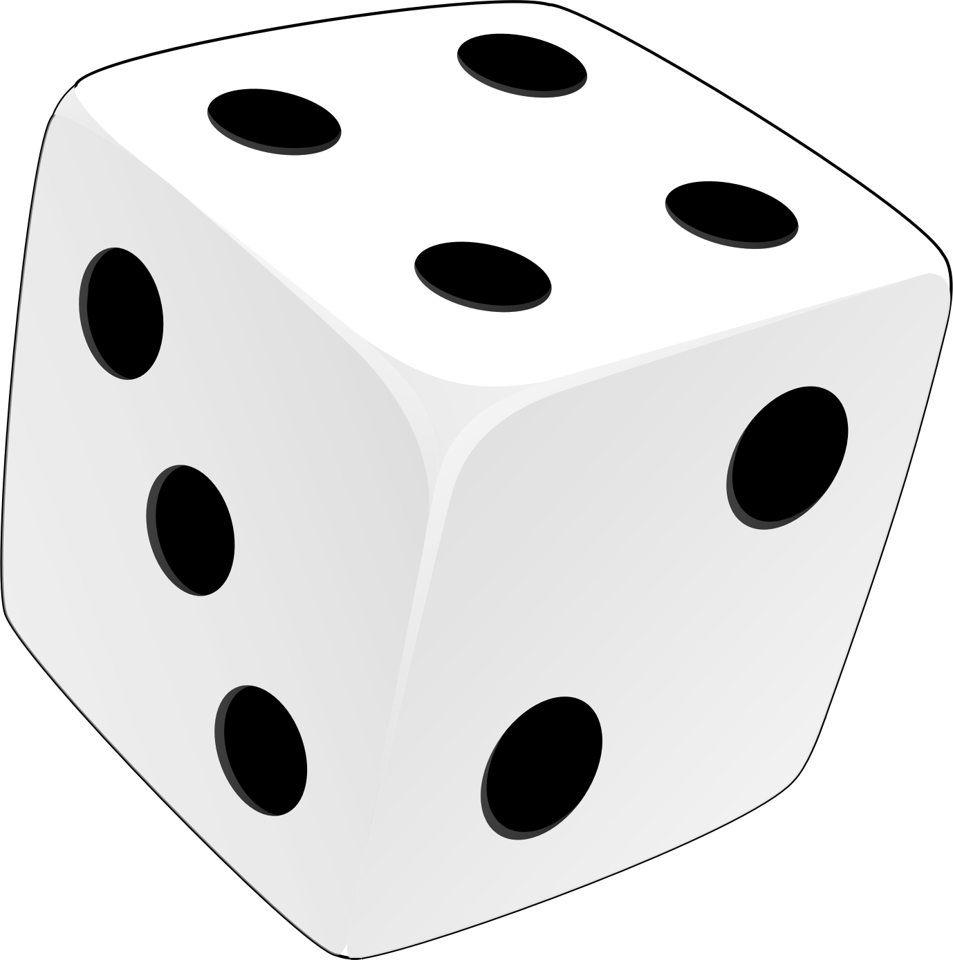 Clipart - Single Die