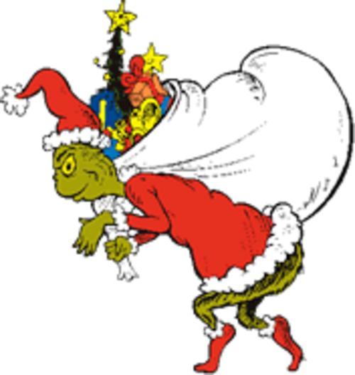 The Grinch Clip Art - Tumundografico