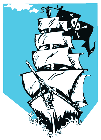 Cartoon Pirate Ship Pictures