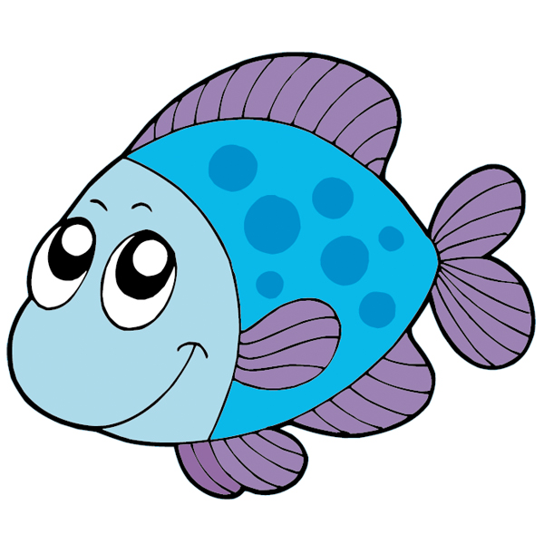 Stickers Poisson Pas Cher
