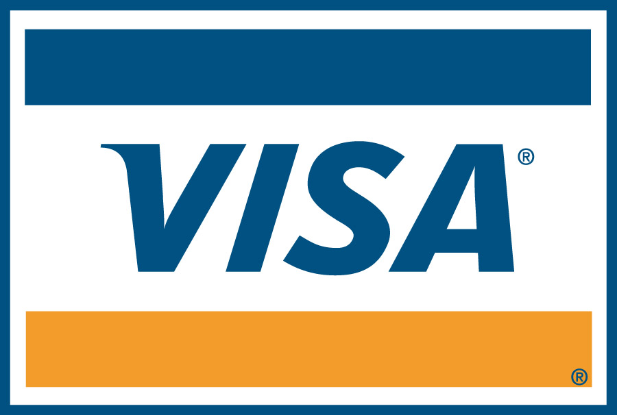 Credit card logos clip art