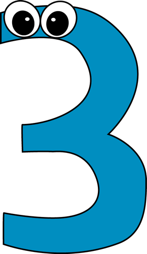 Blue Number 2 Clip Art Clipart Free Clipart