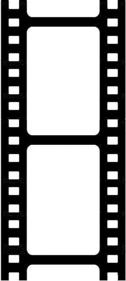 Movie Film Strip
