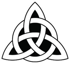 Irish dance, Celtic knots and Celtic symbols