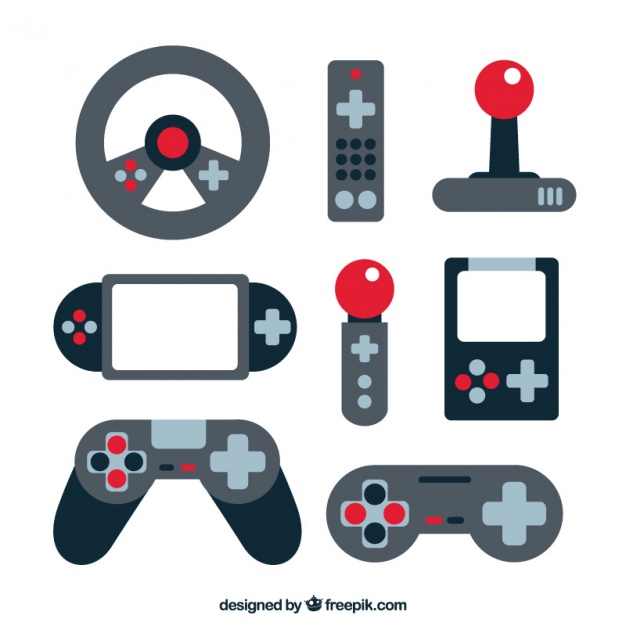 Joystick Vectors, Photos and PSD files | Free Download