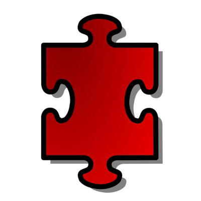 Clip Art Puzzle Pieces