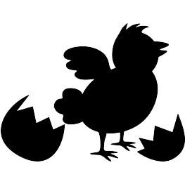 New Silhouettes: Eagle, Easter Bunny, and More