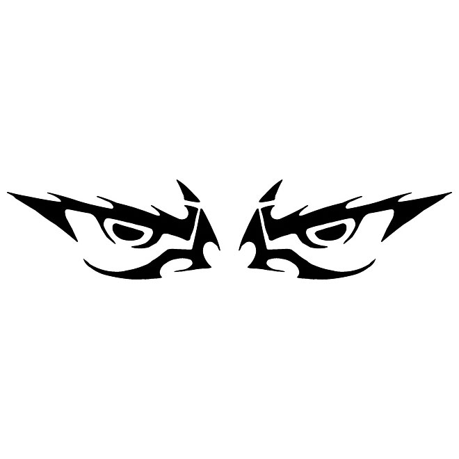 Evil Eyes Clip Art Devil Horns Clip Art Evil Eyes Clip Art Evil ...