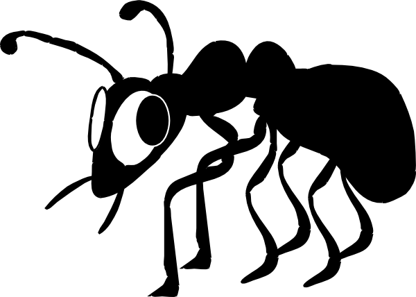 Ants Clip Art - Tumundografico
