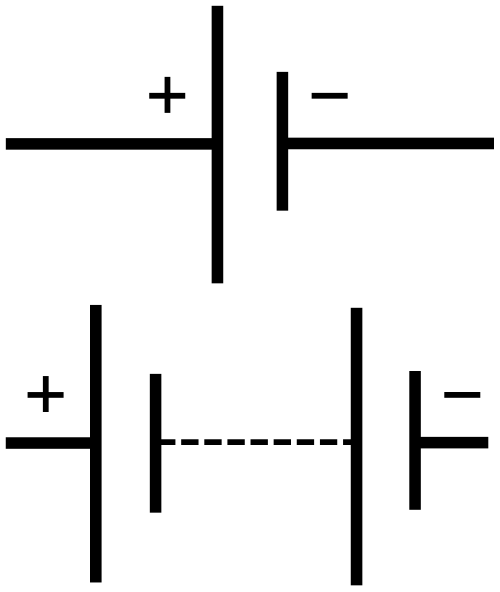 Symbol Of A Battery - ClipArt Best