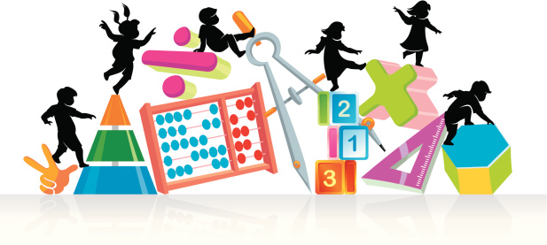 Mathematics Clip Art, Vector Images & Illustrations