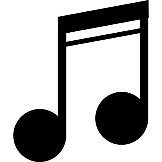 Musical note symbol Icons | Free Download