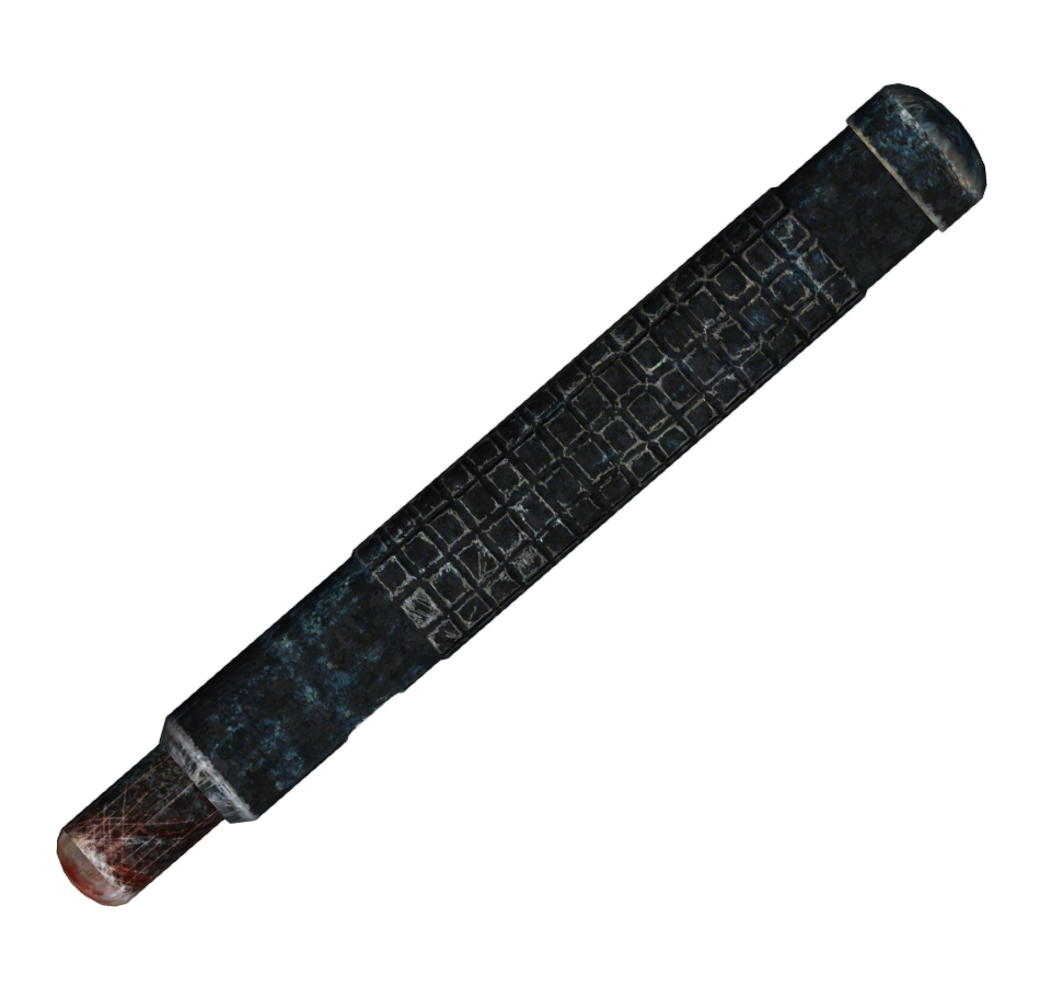 Police baton clipart