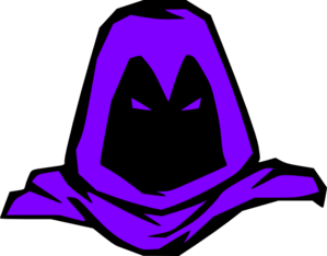 Scary clipart