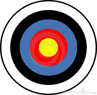Target clipart