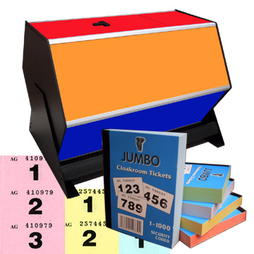 Ballot Drums | Raffle Drums | Tombola Drums | Suggestion Boxes ...