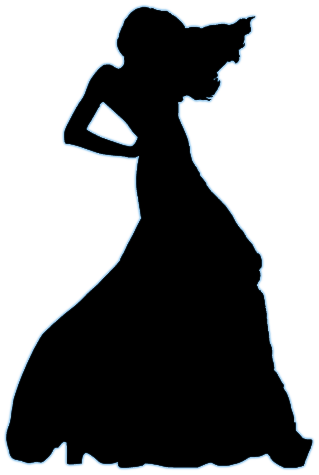 Man model clipart silhouette png