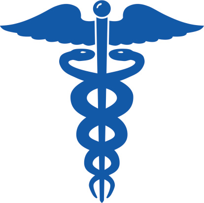 Caduceus Clip Art, Vector Images & Illustrations