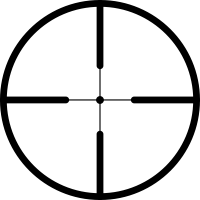 Crosshair icons